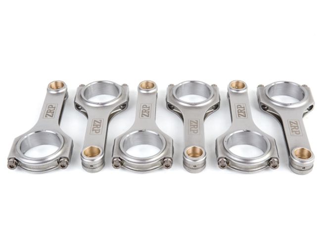 Hovedbilde Toyota 2JZ ZRP H-beam ARP2000 råder