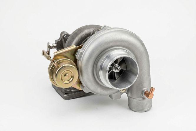 Hovedbilde KLRacing T3/T4 Turbo