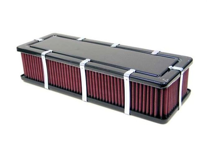 Hovedbilde K&N luftfiltersett
