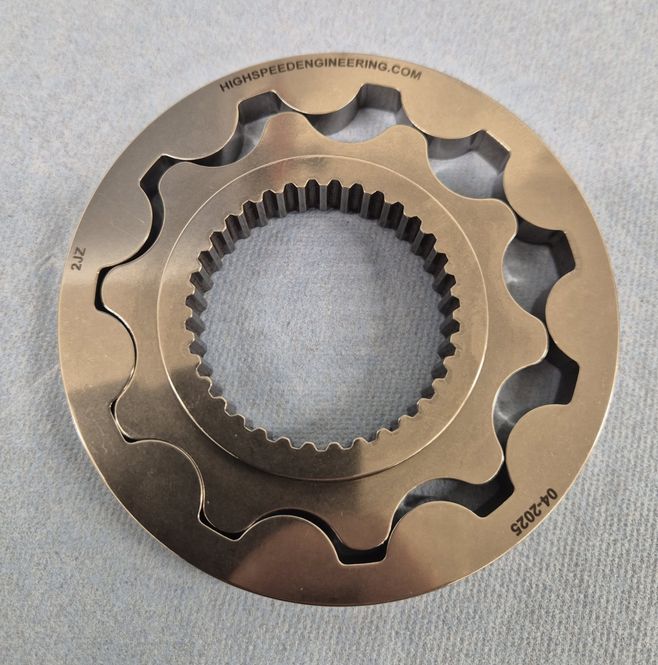 Hovedbilde Toyota 2JZ Billet oljepumpedrev 