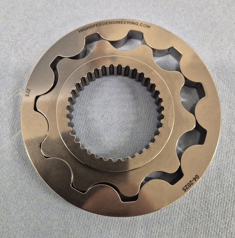 Toyota 2JZ Billet oljepumpedrev 
