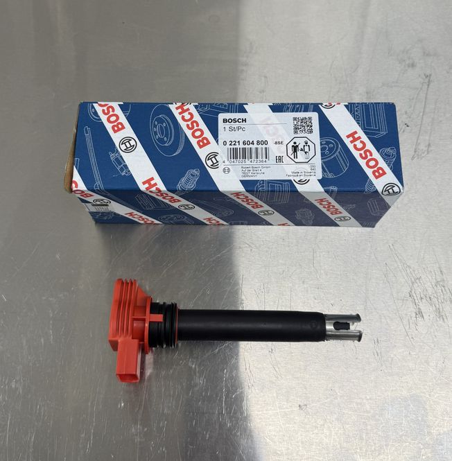 Hovedbilde Bosch R8 Vag Coil Lang type 0 221 604 800