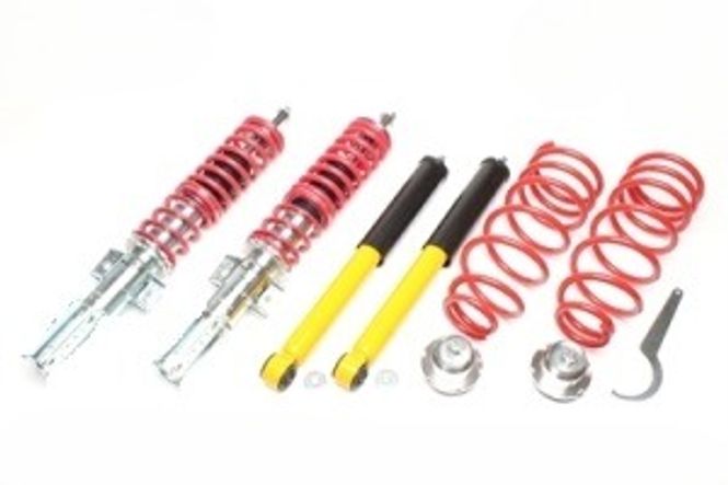 Hovedbilde TA Technix Coilover kit E46 (Passer 740/940 med ...