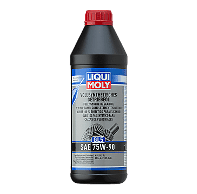 Hovedbilde Liqui Moly girolje SEA 75W-90 GL5 1L